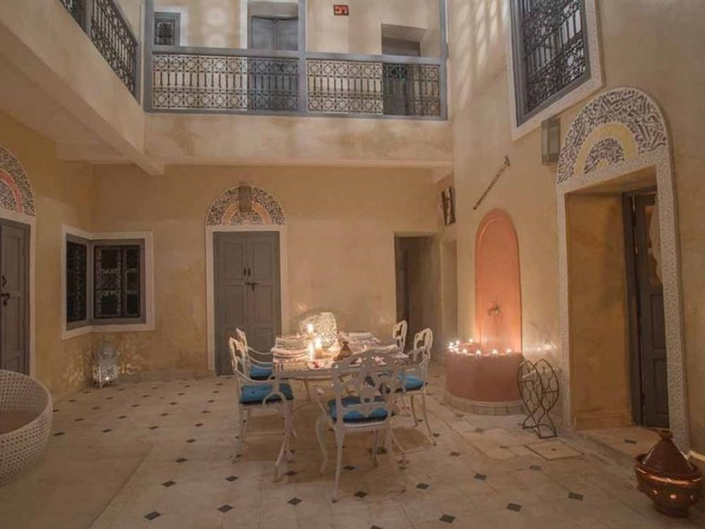 Riad Belko Marraquexe Exterior foto