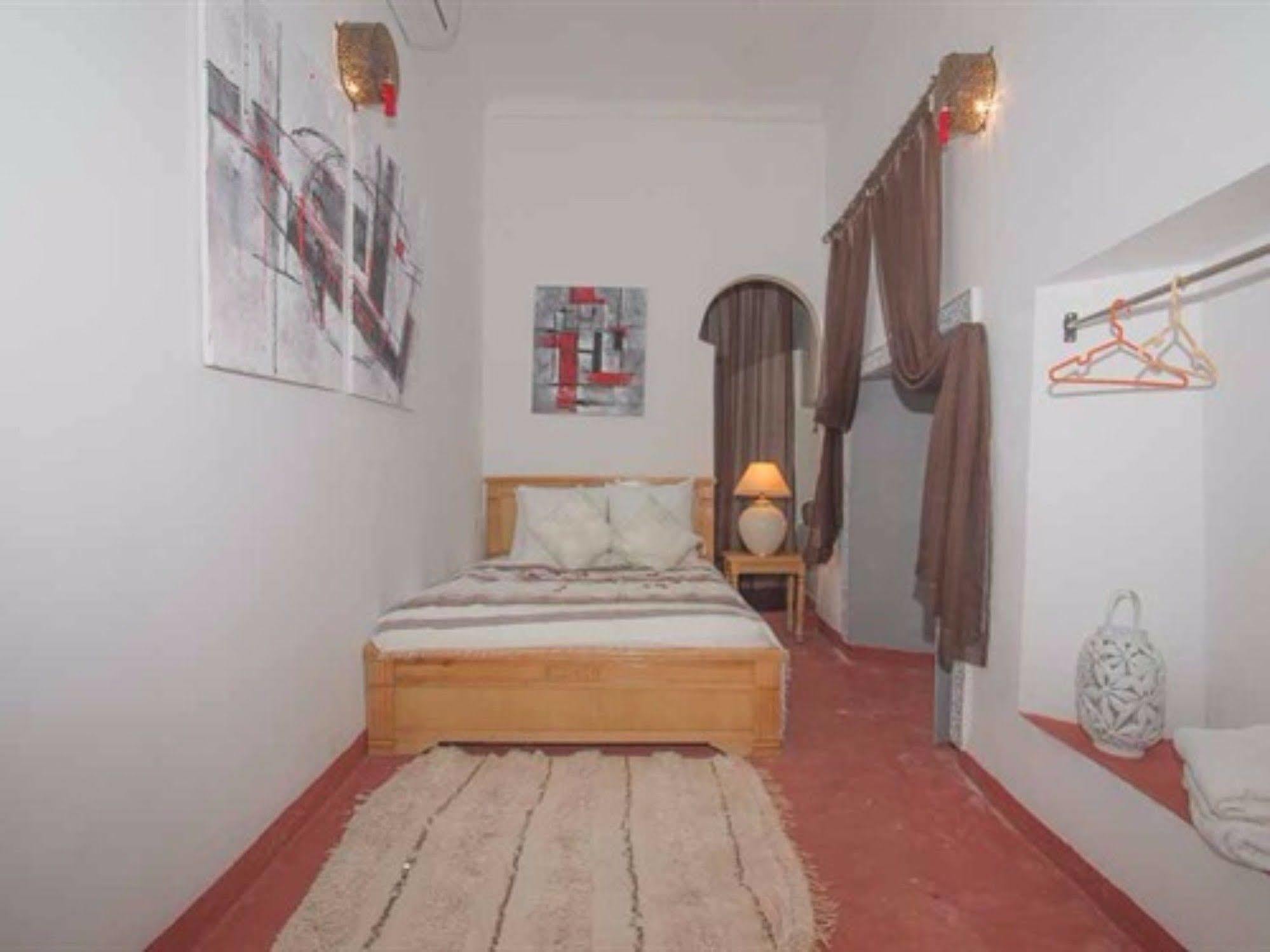 Riad Belko Marraquexe Exterior foto