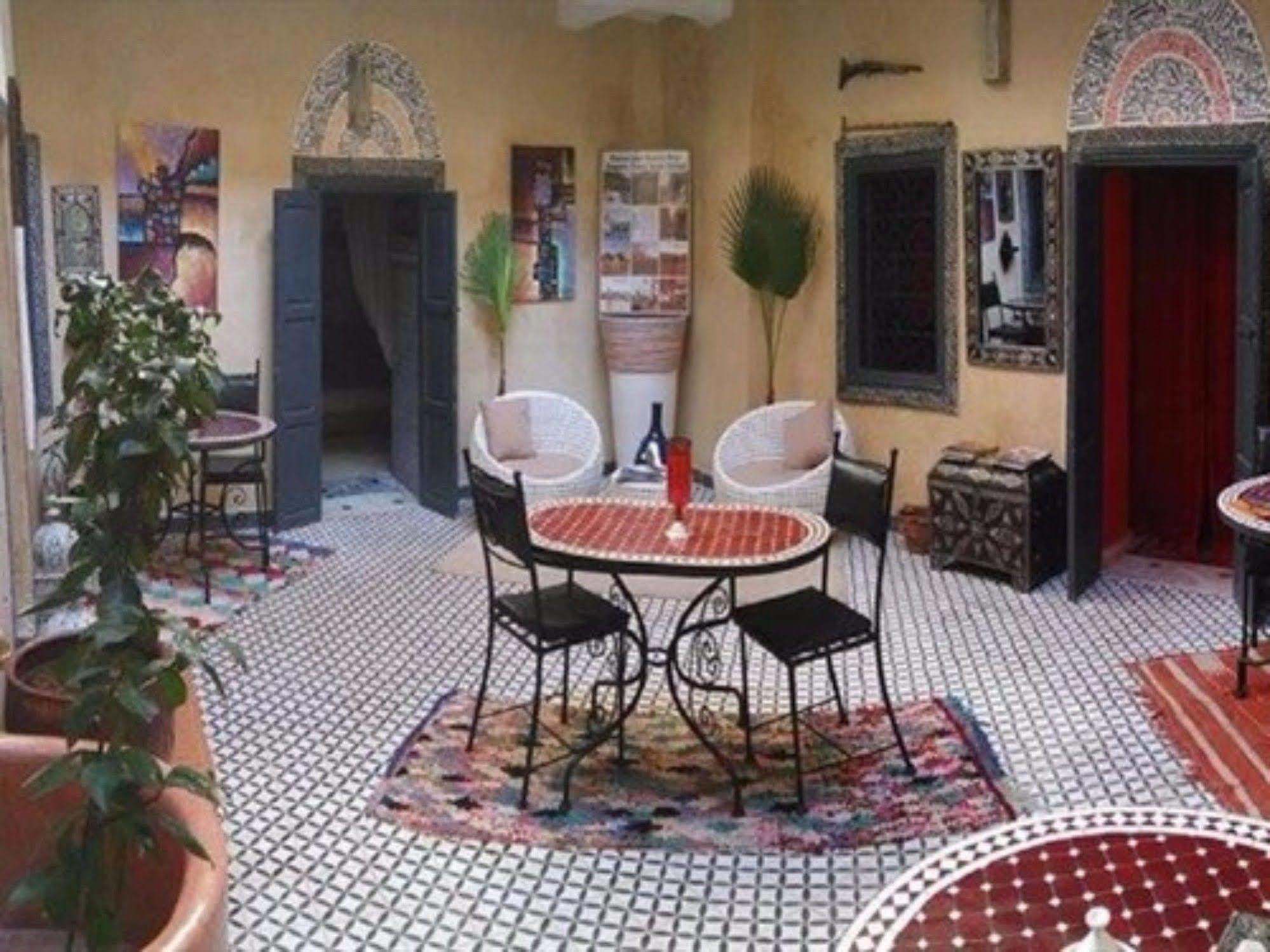 Riad Belko Marraquexe Exterior foto