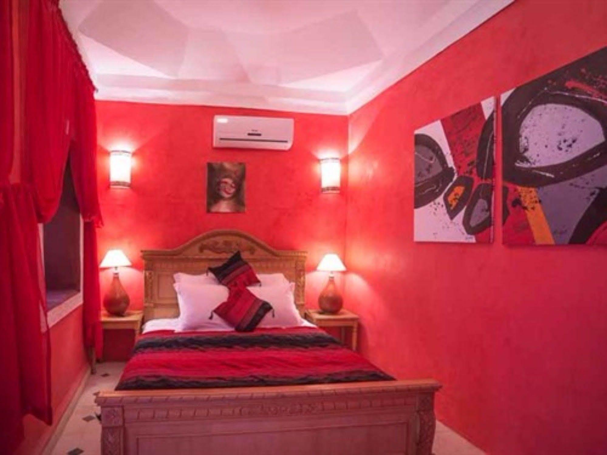 Riad Belko Marraquexe Exterior foto