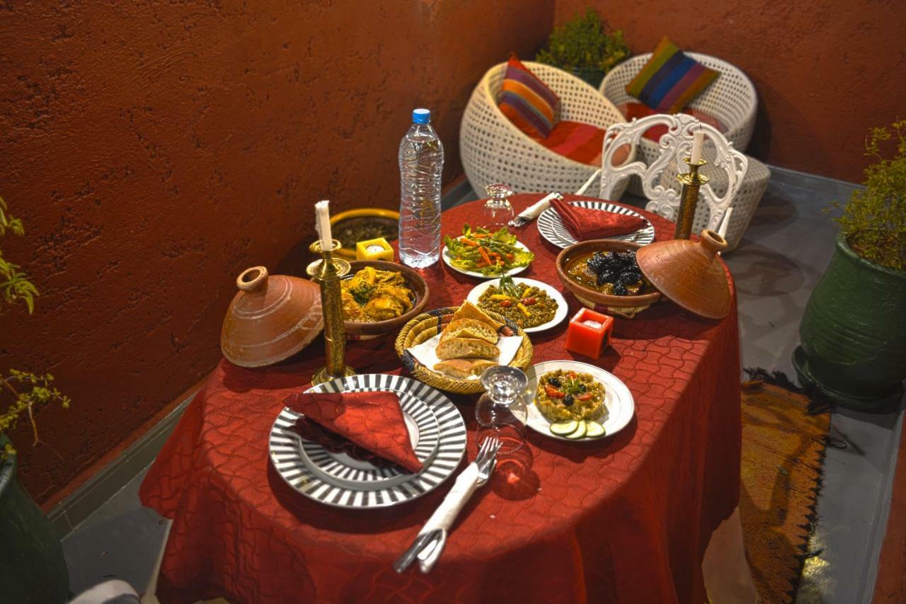 Riad Belko Marraquexe Exterior foto