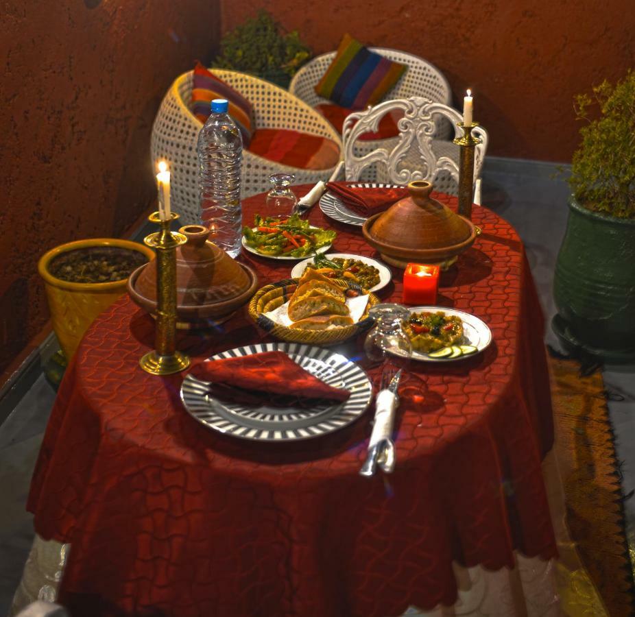 Riad Belko Marraquexe Exterior foto