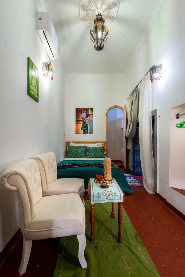 Riad Belko Marraquexe Exterior foto