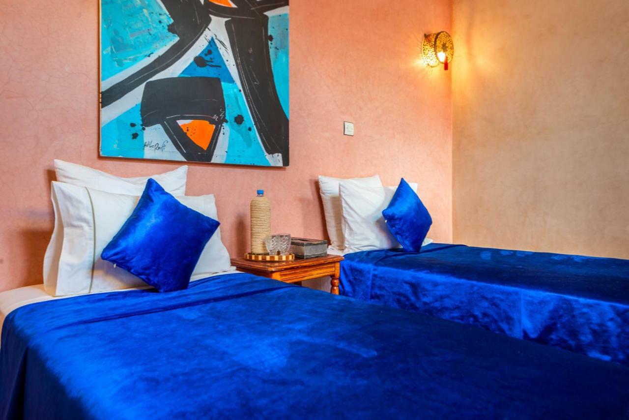 Riad Belko Marraquexe Exterior foto