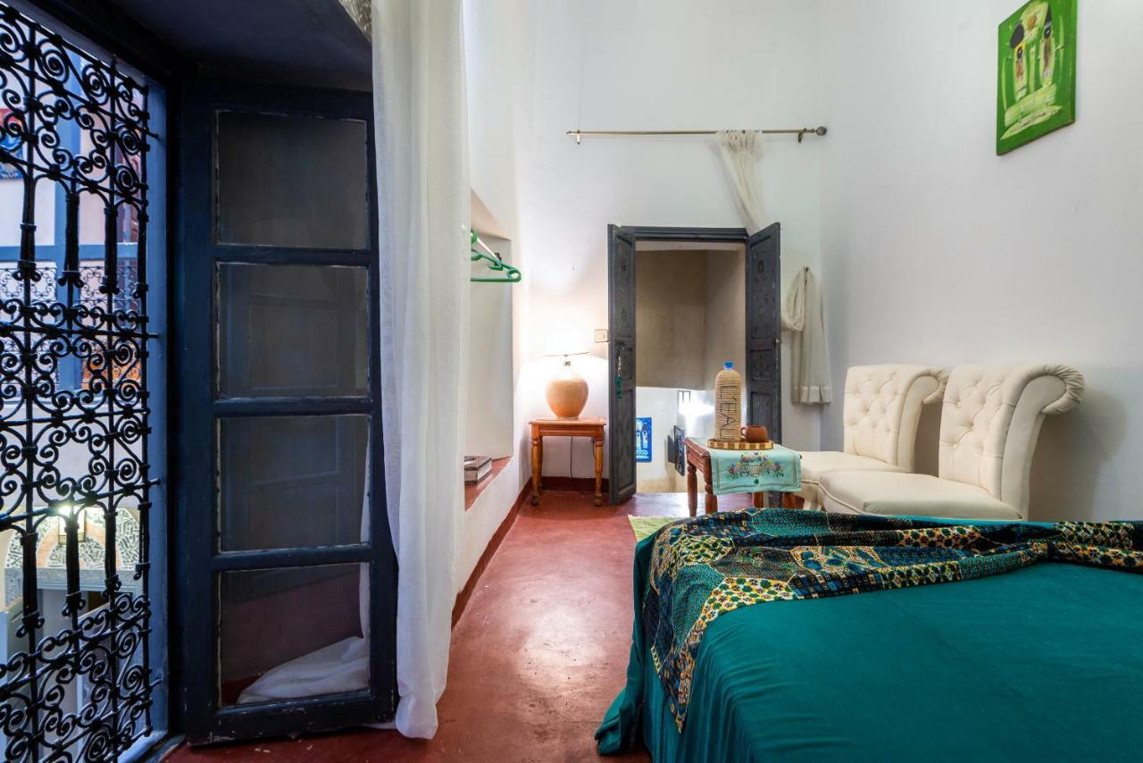 Riad Belko Marraquexe Exterior foto