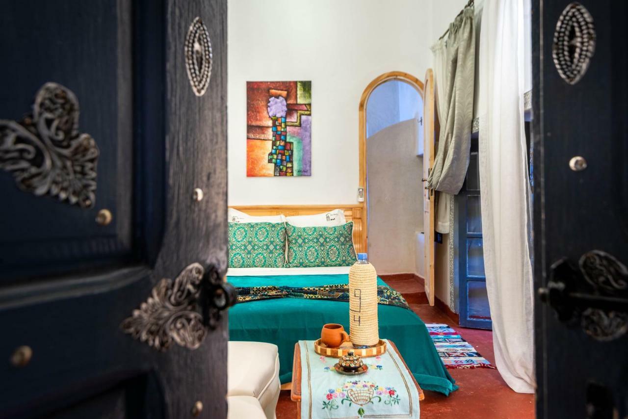 Riad Belko Marraquexe Exterior foto