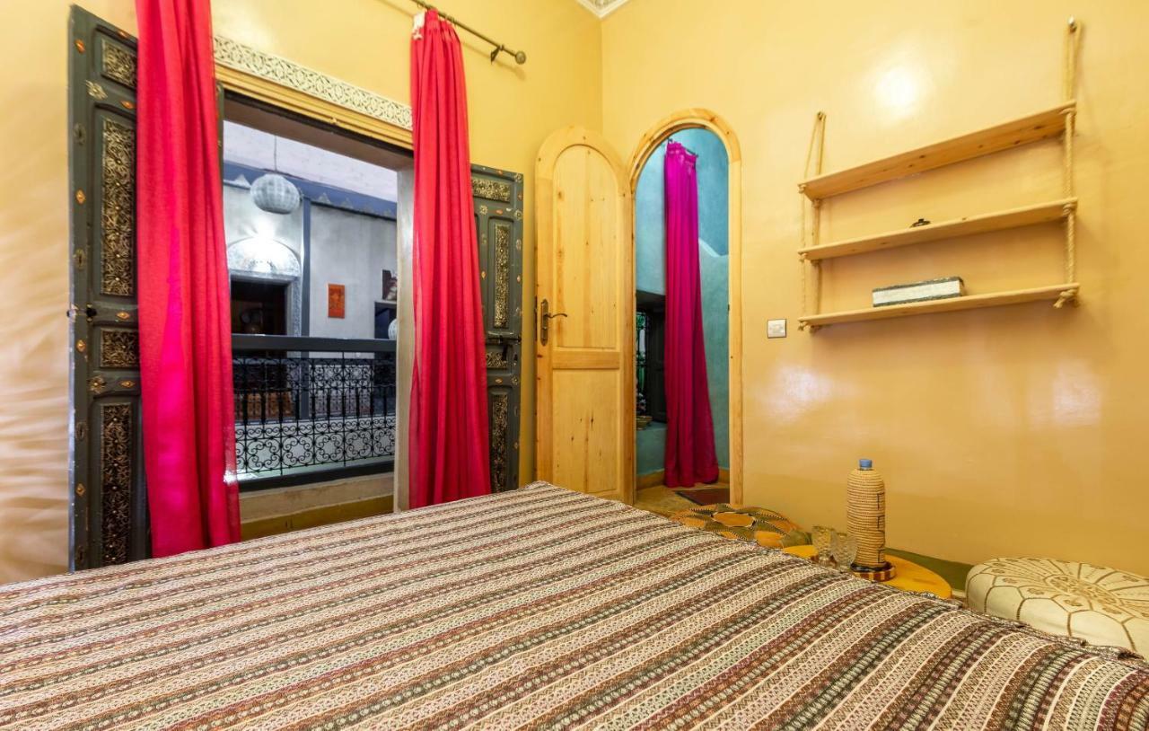 Riad Belko Marraquexe Exterior foto
