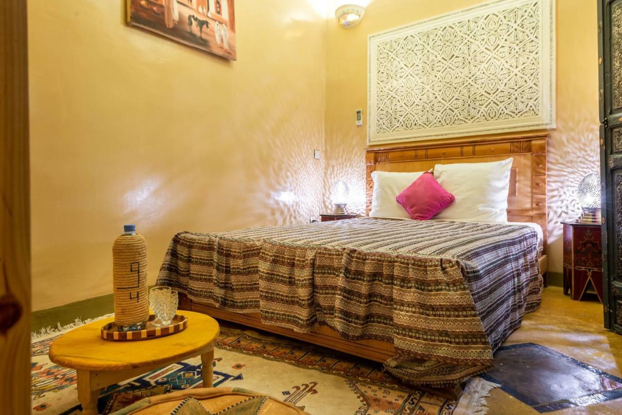 Riad Belko Marraquexe Exterior foto