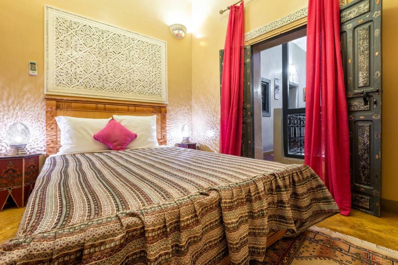 Riad Belko Marraquexe Exterior foto