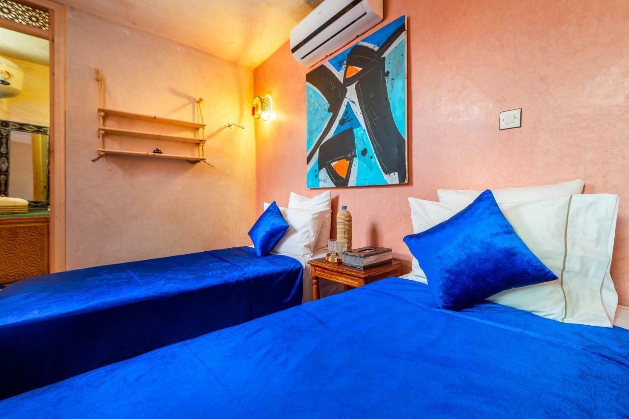 Riad Belko Marraquexe Exterior foto