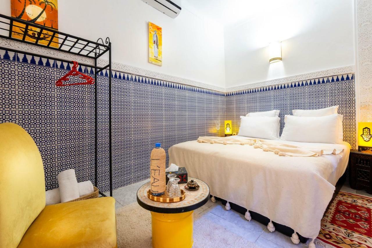 Riad Belko Marraquexe Exterior foto