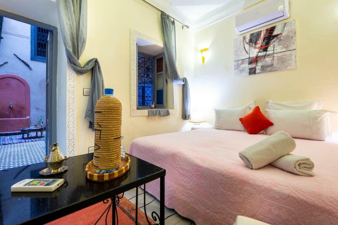 Riad Belko Marraquexe Exterior foto