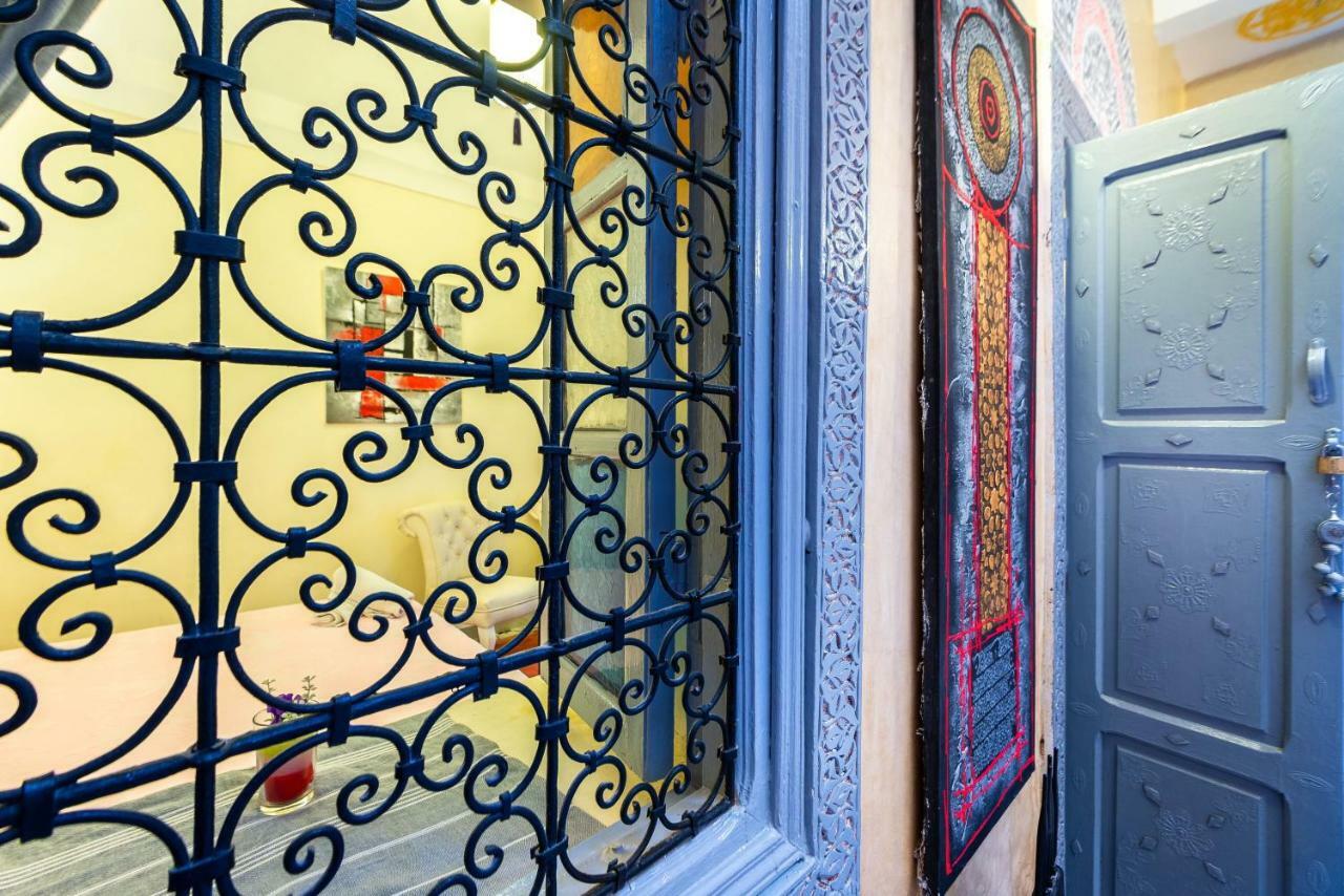 Riad Belko Marraquexe Exterior foto