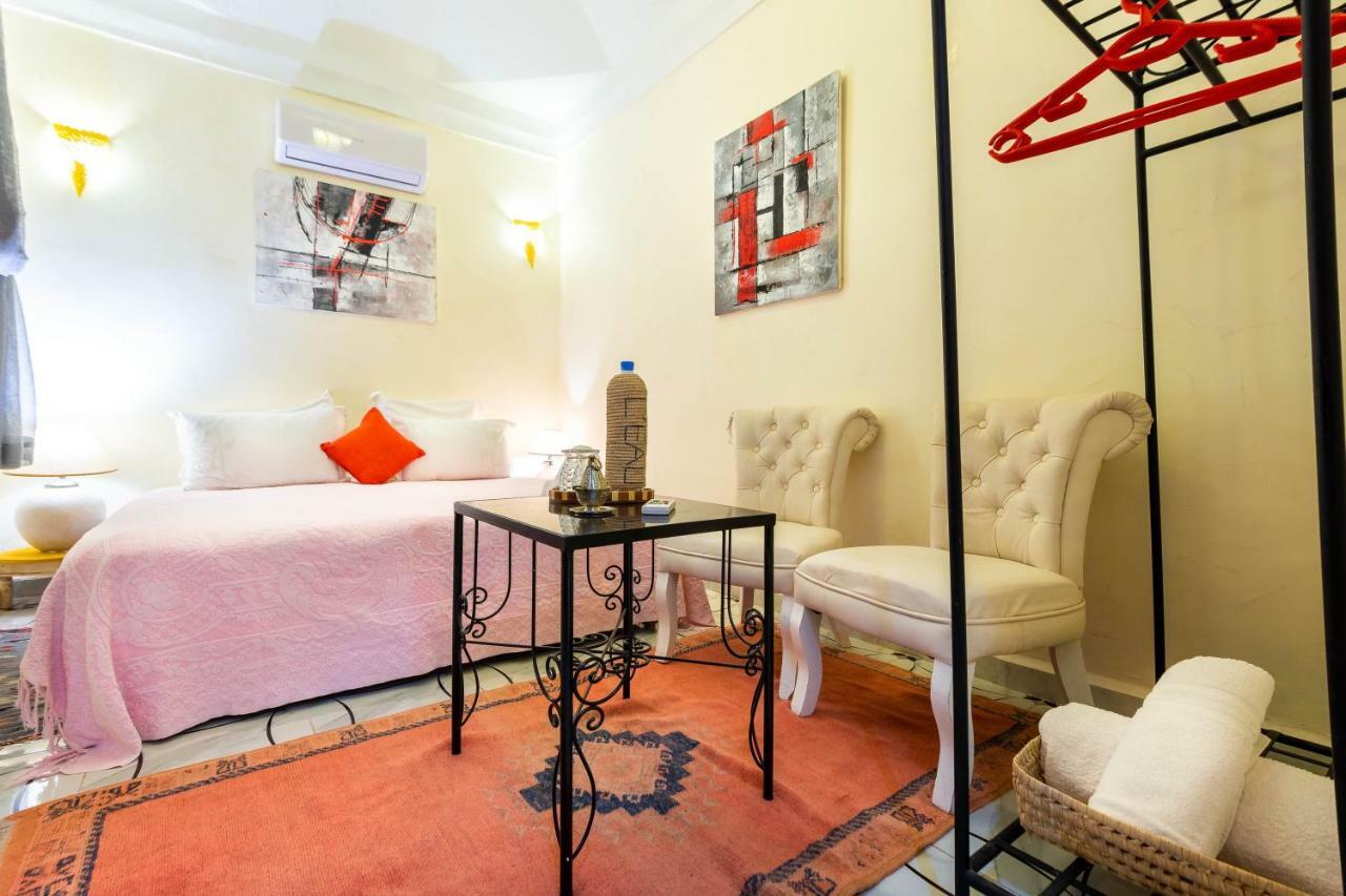 Riad Belko Marraquexe Exterior foto