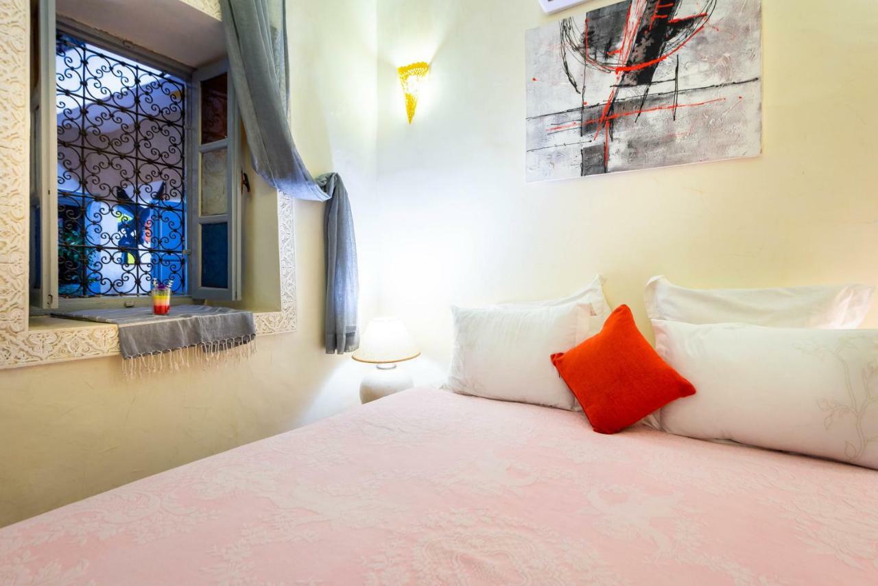 Riad Belko Marraquexe Exterior foto