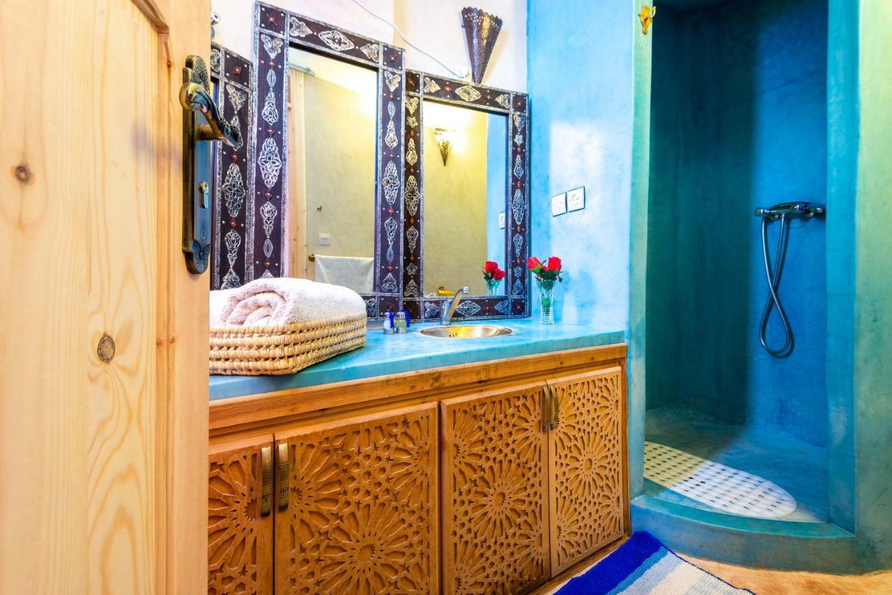 Riad Belko Marraquexe Exterior foto