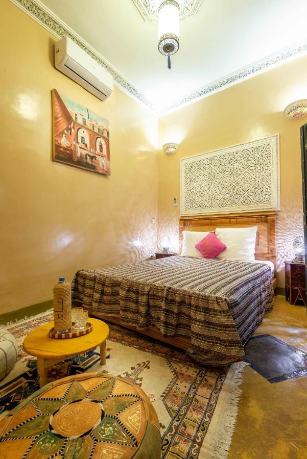 Riad Belko Marraquexe Exterior foto