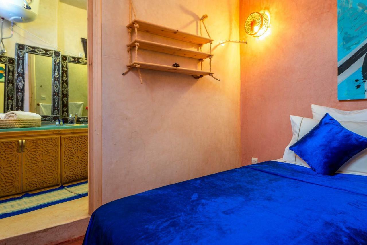 Riad Belko Marraquexe Exterior foto