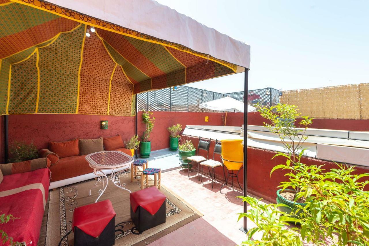 Riad Belko Marraquexe Exterior foto