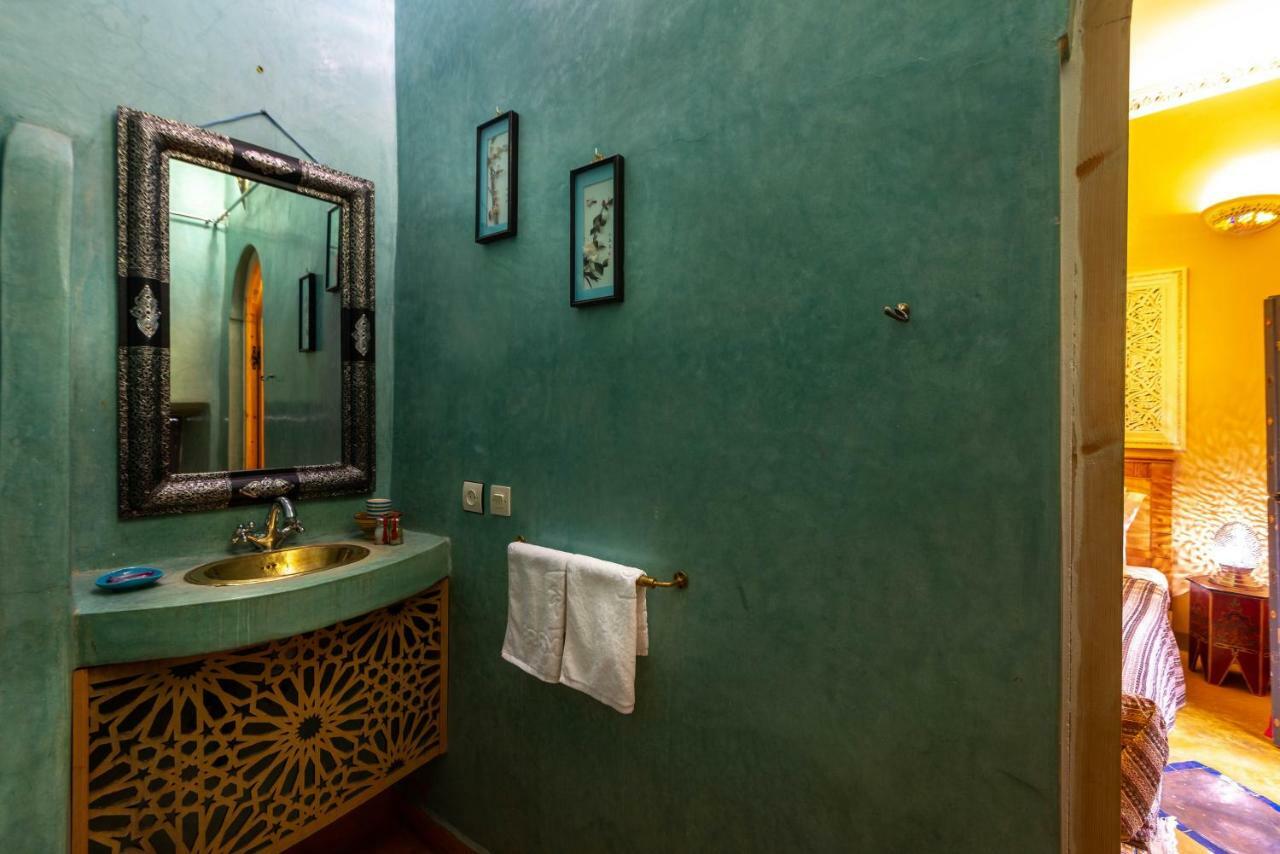 Riad Belko Marraquexe Exterior foto