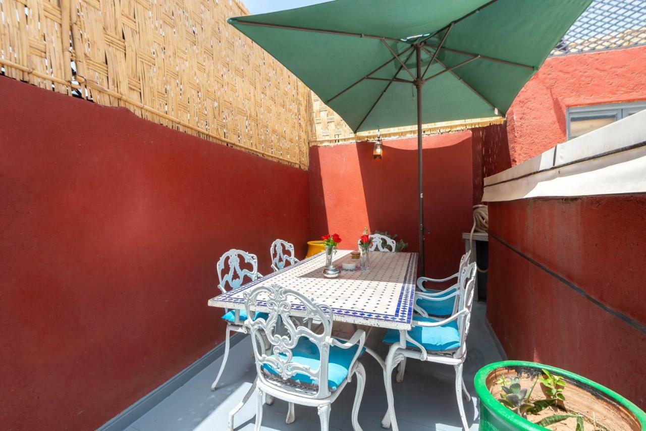 Riad Belko Marraquexe Exterior foto