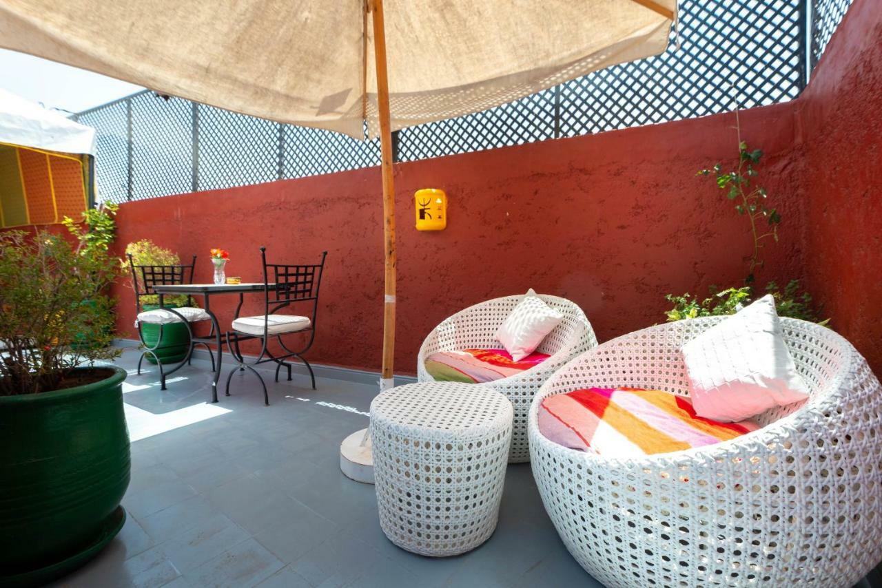 Riad Belko Marraquexe Exterior foto