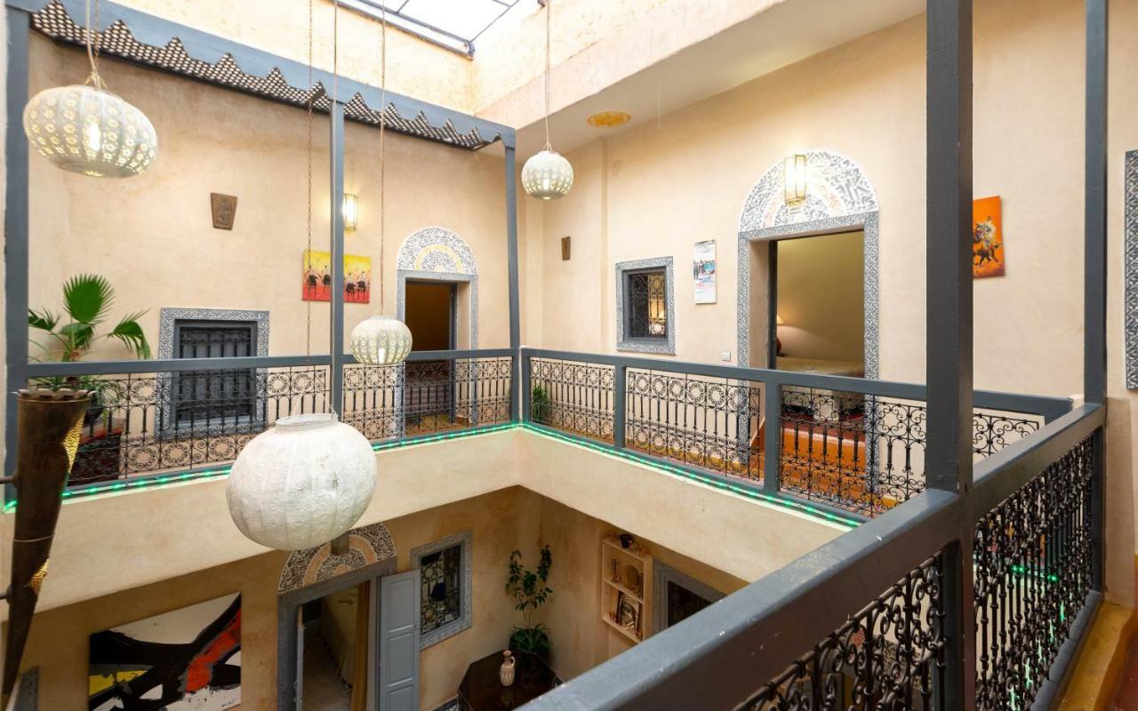 Riad Belko Marraquexe Exterior foto