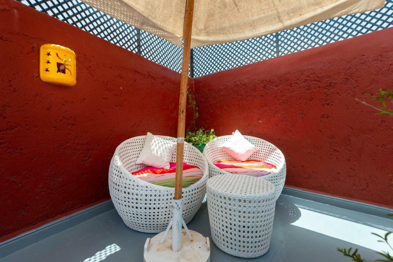 Riad Belko Marraquexe Exterior foto