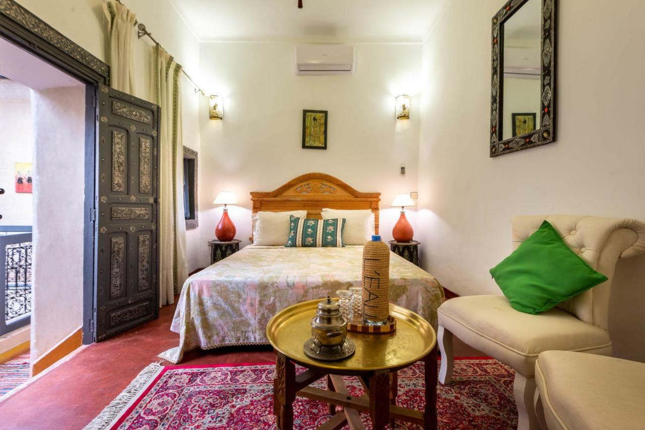Riad Belko Marraquexe Exterior foto