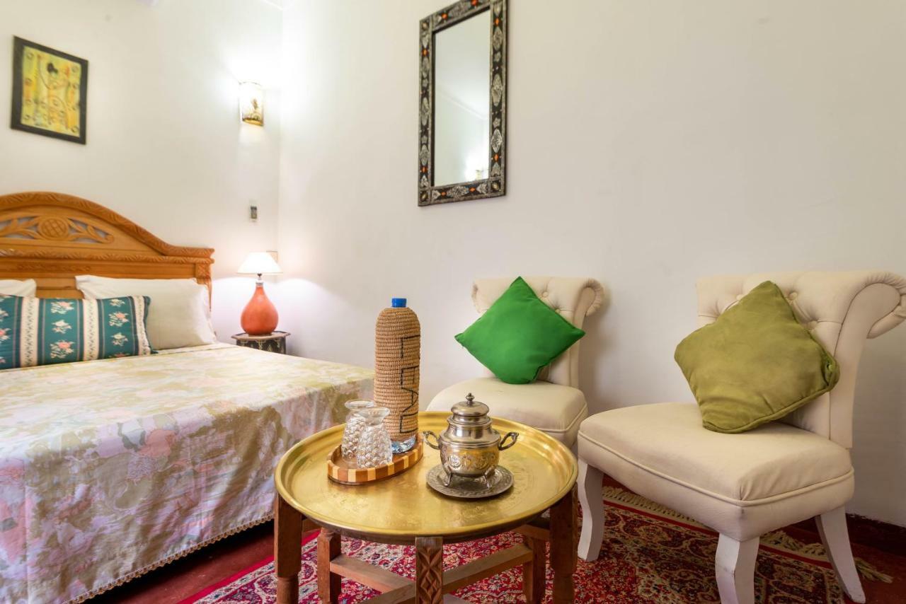 Riad Belko Marraquexe Exterior foto