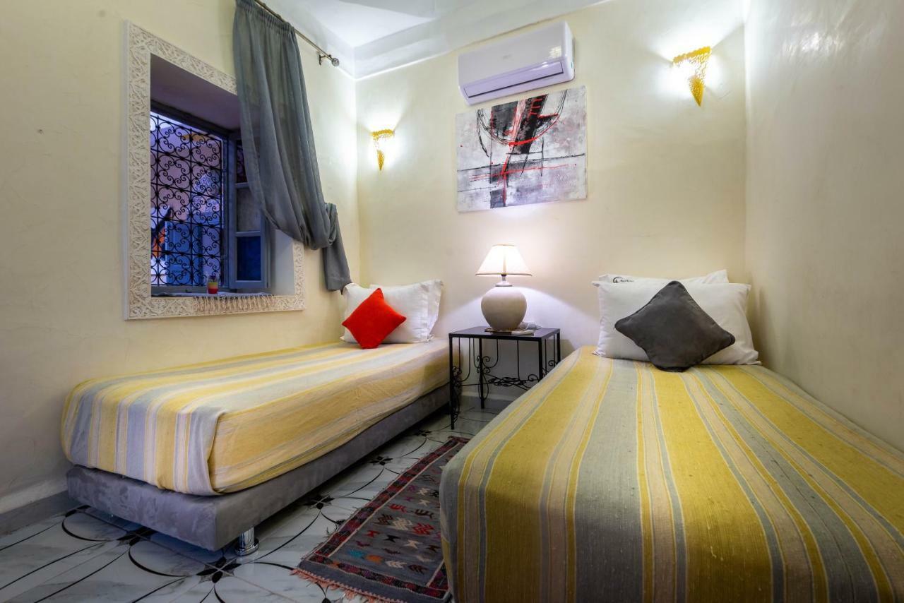 Riad Belko Marraquexe Exterior foto