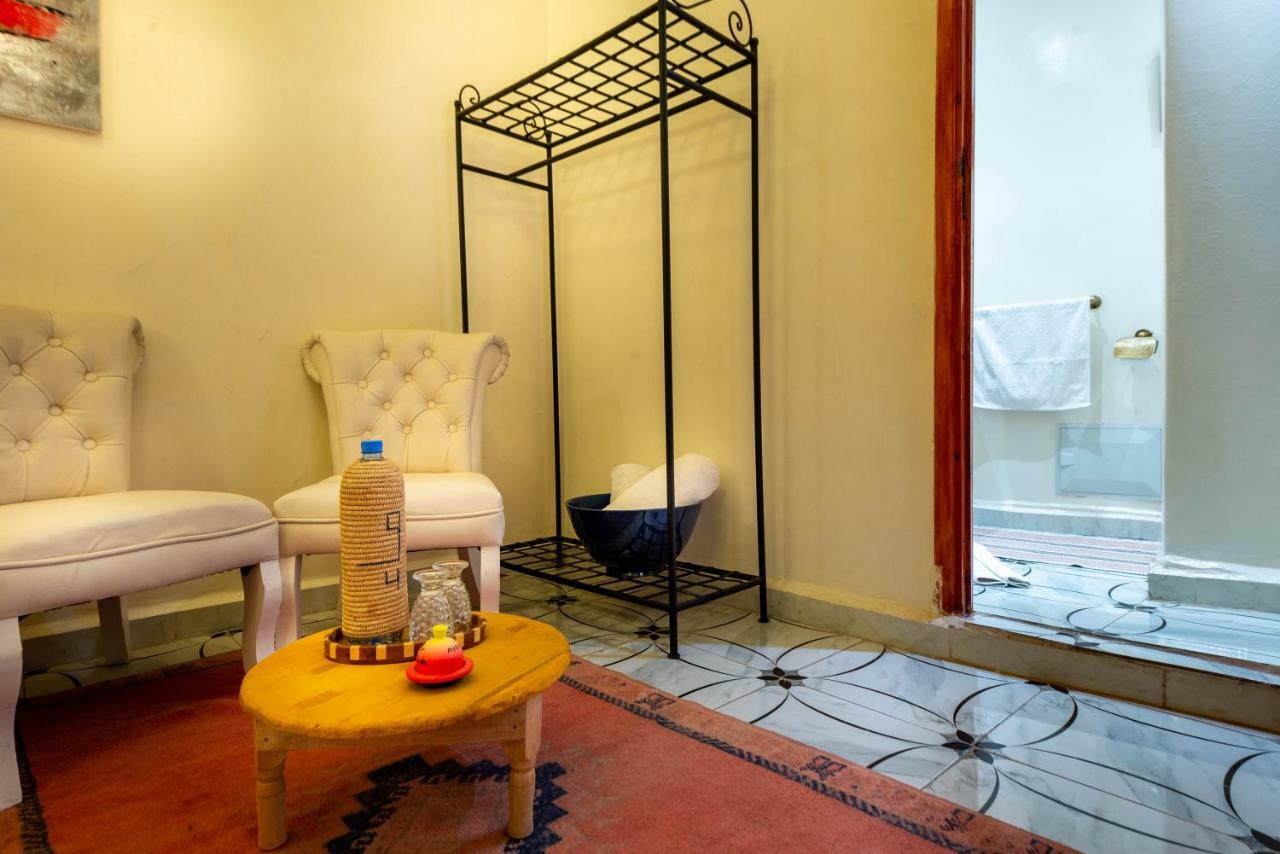 Riad Belko Marraquexe Exterior foto